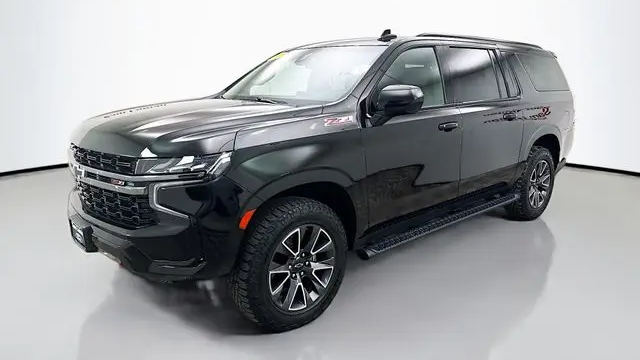 2021 Chevrolet Suburban Z71