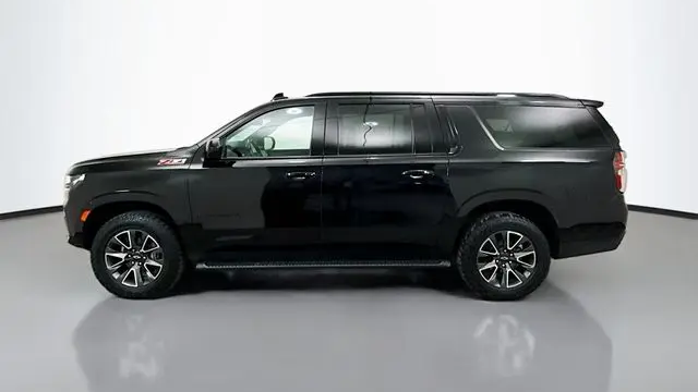 2021 Chevrolet Suburban Z71