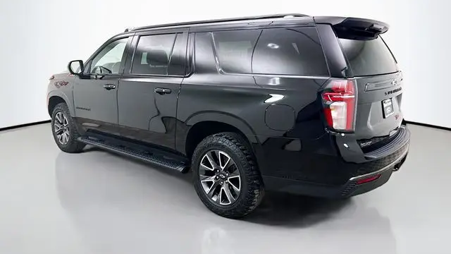2021 Chevrolet Suburban Z71