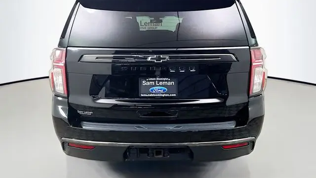 2021 Chevrolet Suburban Z71