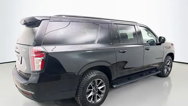 2021 Chevrolet Suburban Z71
