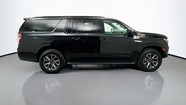 2021 Chevrolet Suburban Z71