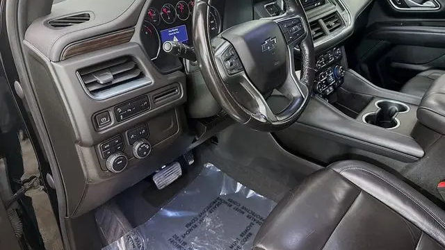 2021 Chevrolet Suburban Z71