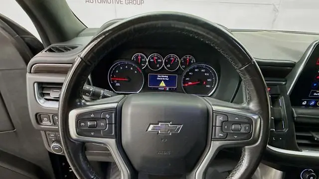 2021 Chevrolet Suburban Z71