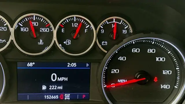 2021 Chevrolet Suburban Z71