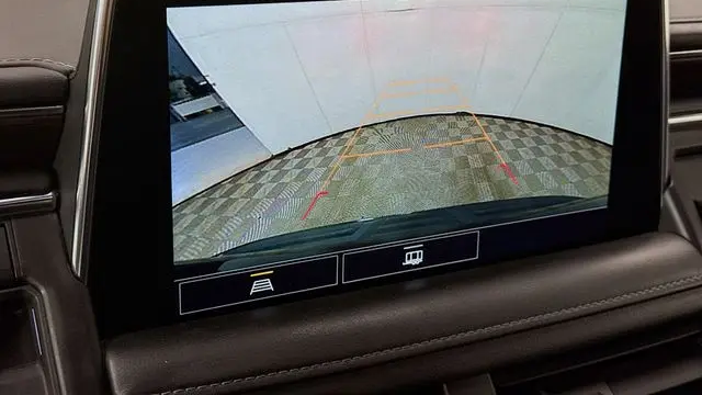 2021 Chevrolet Suburban Z71