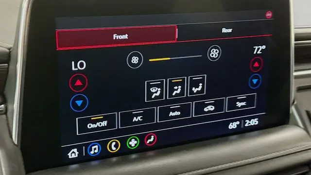 2021 Chevrolet Suburban Z71