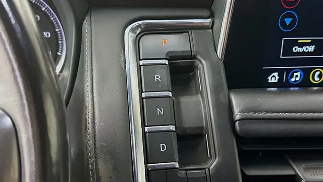 2021 Chevrolet Suburban Z71