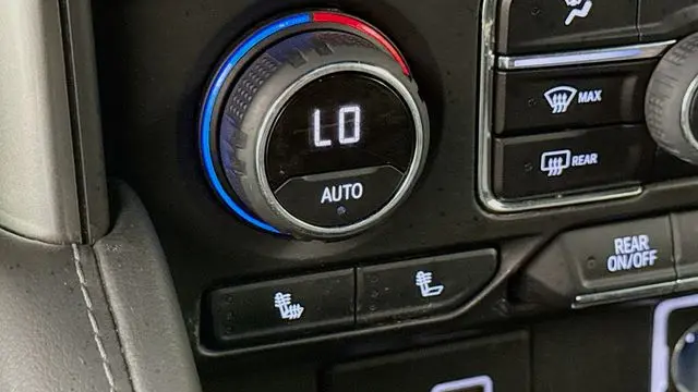 2021 Chevrolet Suburban Z71