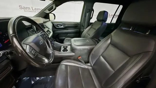 2021 Chevrolet Suburban Z71