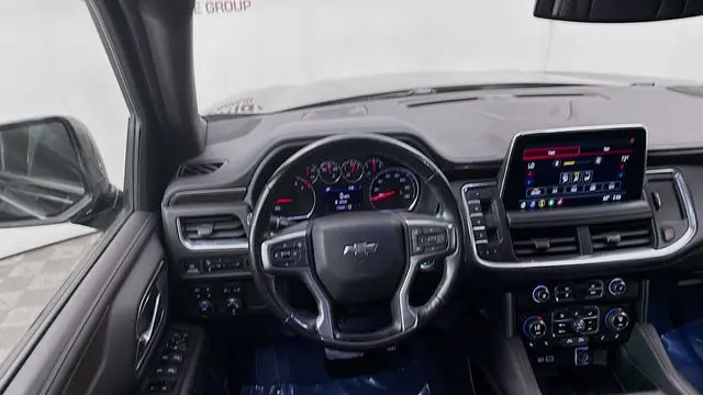 2021 Chevrolet Suburban Z71