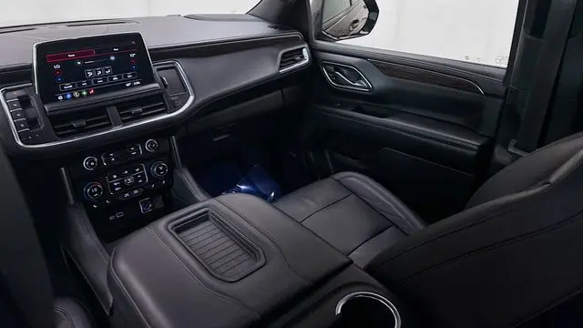 2021 Chevrolet Suburban Z71