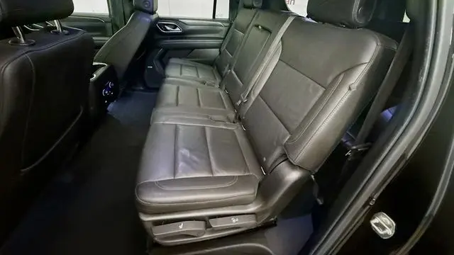 2021 Chevrolet Suburban Z71