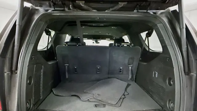 2021 Chevrolet Suburban Z71