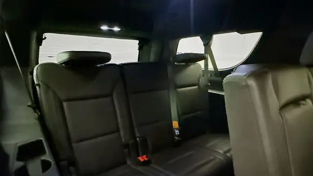 2021 Chevrolet Suburban Z71