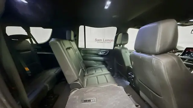 2021 Chevrolet Suburban Z71