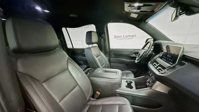 2021 Chevrolet Suburban Z71