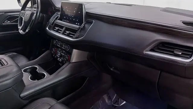 2021 Chevrolet Suburban Z71