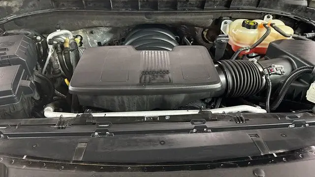 2021 Chevrolet Suburban Z71