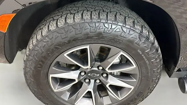 2021 Chevrolet Suburban Z71