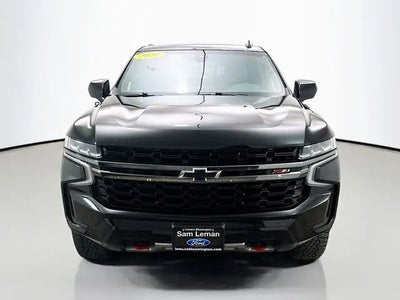 2021 Chevrolet Suburban 4X4 Z71 4DR SUV
