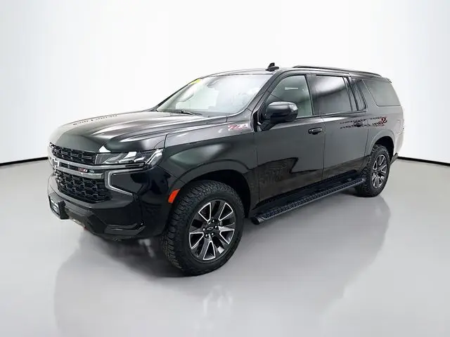 2021 Chevrolet Suburban - $27,907
