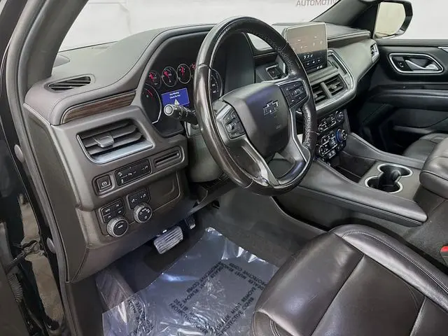 2021 Chevrolet Suburban - $27,907