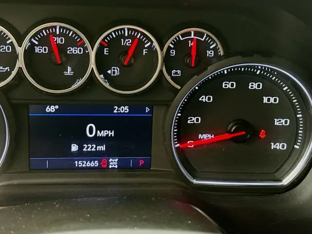 2021 Chevrolet Suburban - $27,907