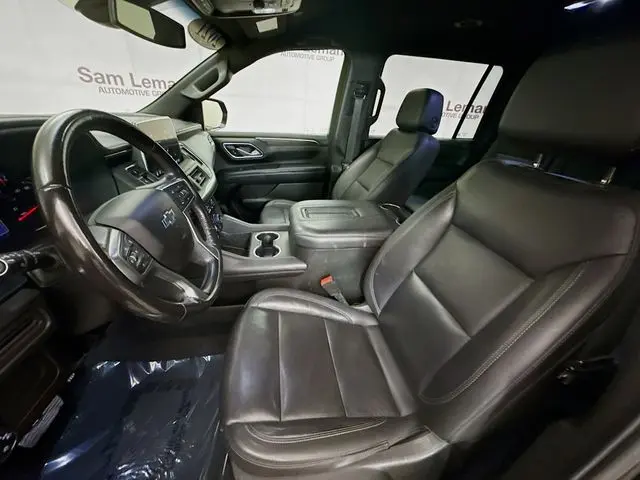 2021 Chevrolet Suburban - $27,907