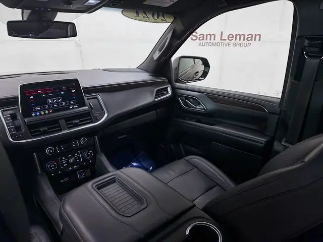 2021 Chevrolet Suburban - $27,907
