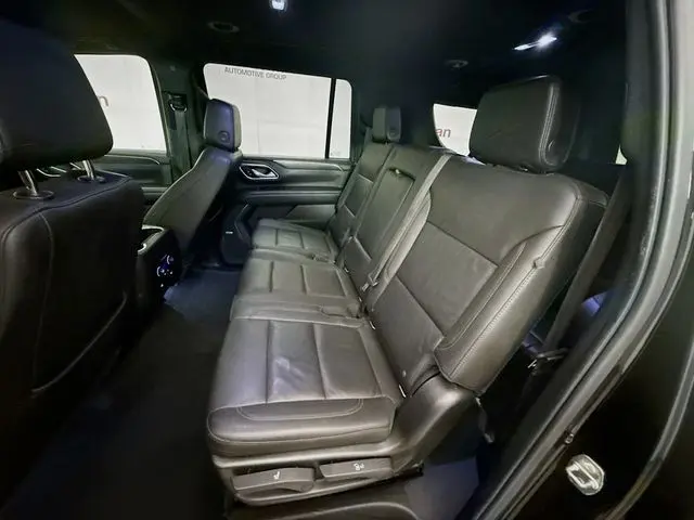 2021 Chevrolet Suburban - $27,907
