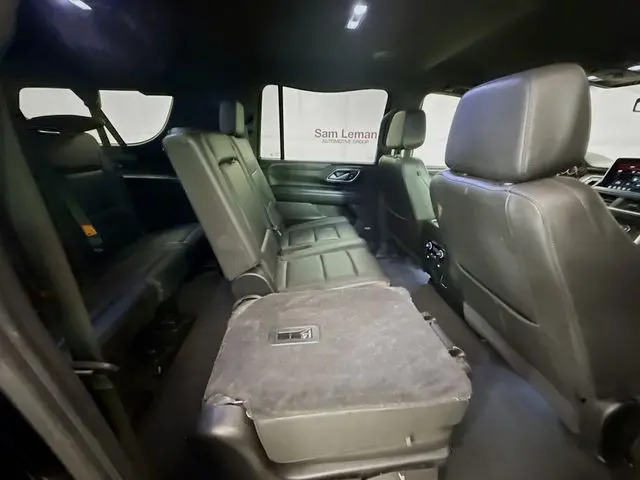 2021 Chevrolet Suburban - $27,907