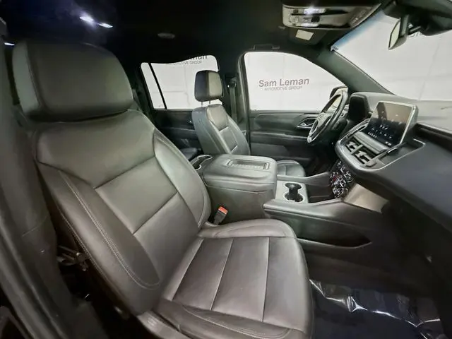 2021 Chevrolet Suburban - $27,907