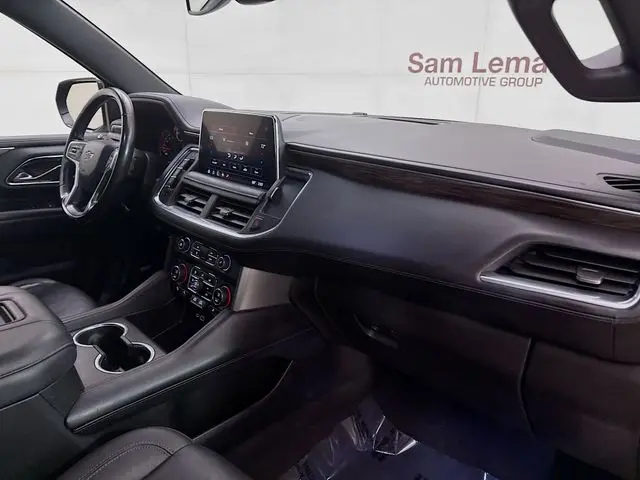 2021 Chevrolet Suburban - $27,907