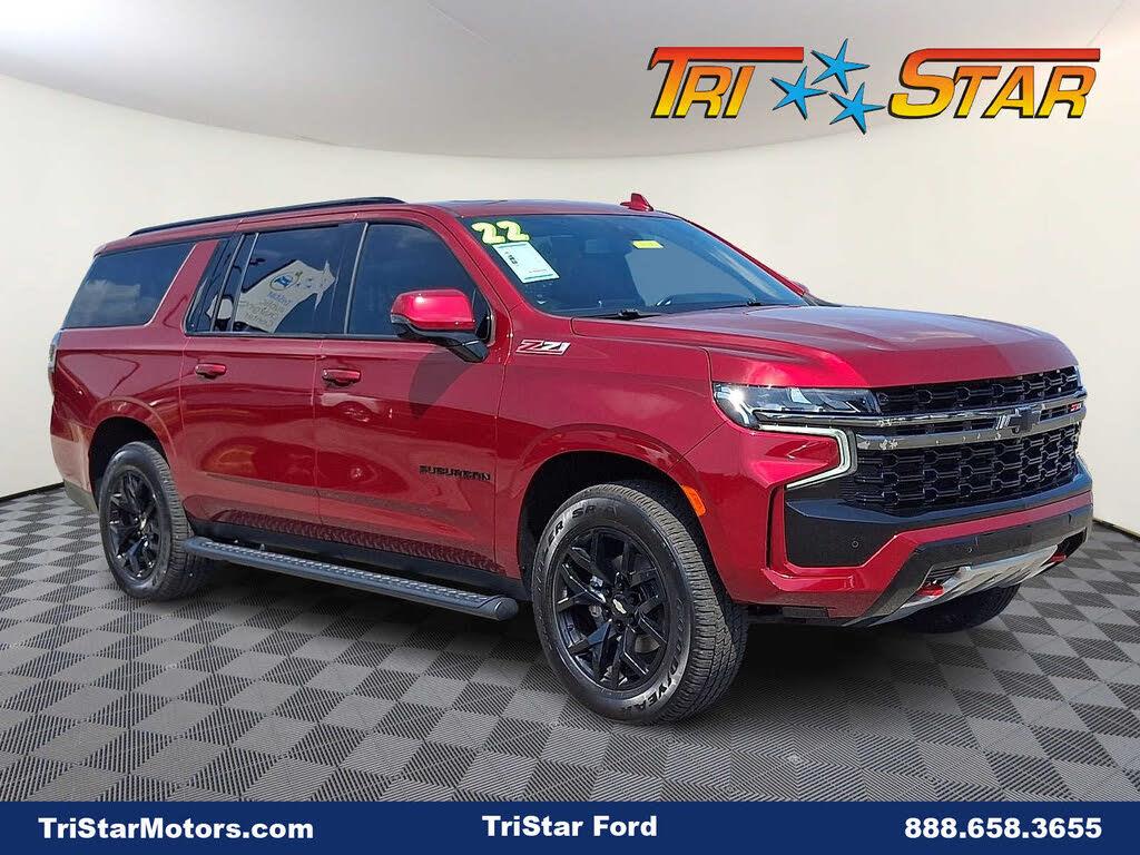 2022 Chevrolet Suburban - $55,995