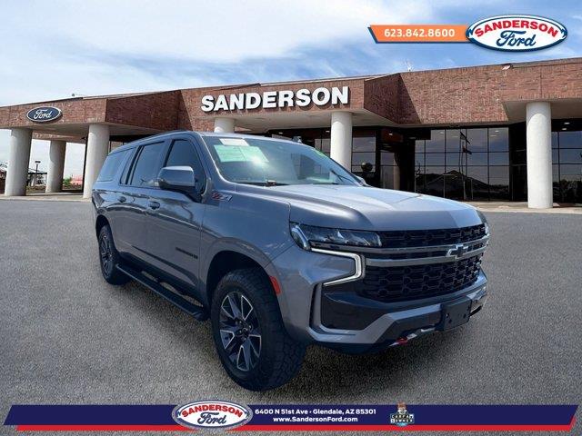 2022 Chevrolet Suburban