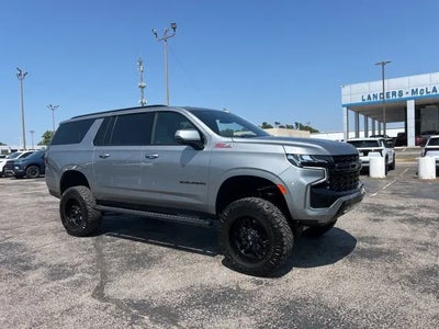 2023 Chevrolet Suburban 4X4 Z71 4DR SUV