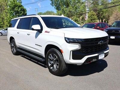 2023 Chevrolet Suburban 4X4 Z71 4DR SUV