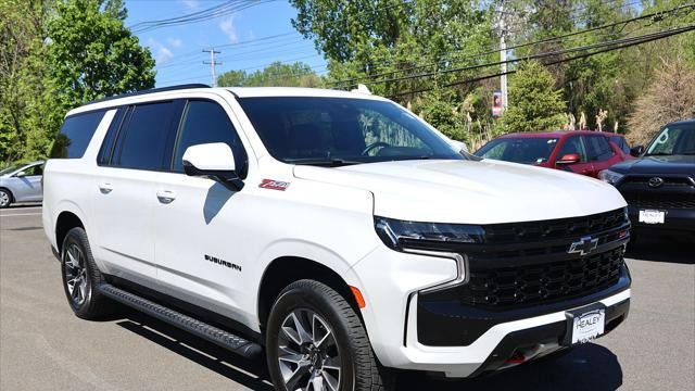 Preowned 2023 Chevrolet Suburban Z71 for Sale