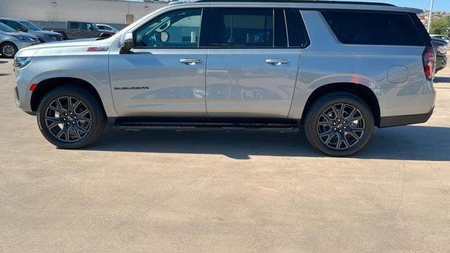 2024 Chevrolet Suburban Z71