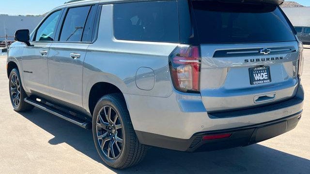 2024 Chevrolet Suburban Z71