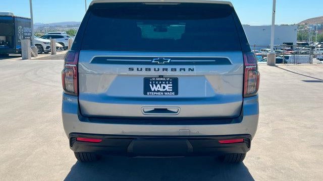 2024 Chevrolet Suburban Z71