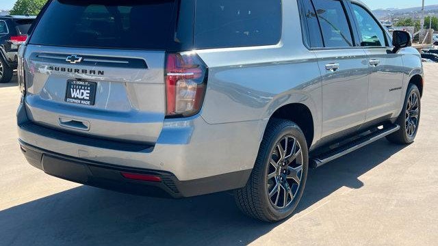 2024 Chevrolet Suburban Z71