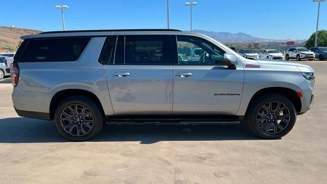 2024 Chevrolet Suburban Z71