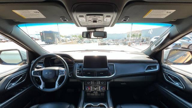 2024 Chevrolet Suburban Z71