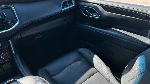 2024 Chevrolet Suburban Z71