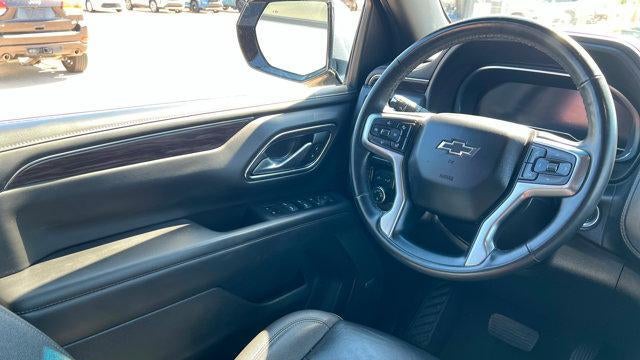 2024 Chevrolet Suburban Z71