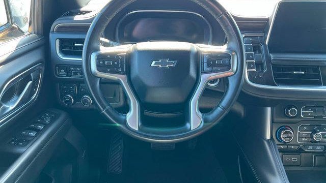2024 Chevrolet Suburban Z71