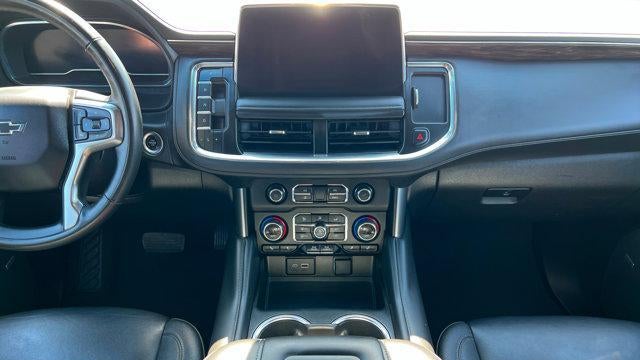 2024 Chevrolet Suburban Z71