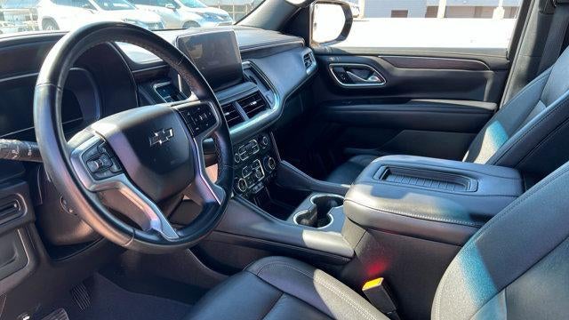 2024 Chevrolet Suburban Z71